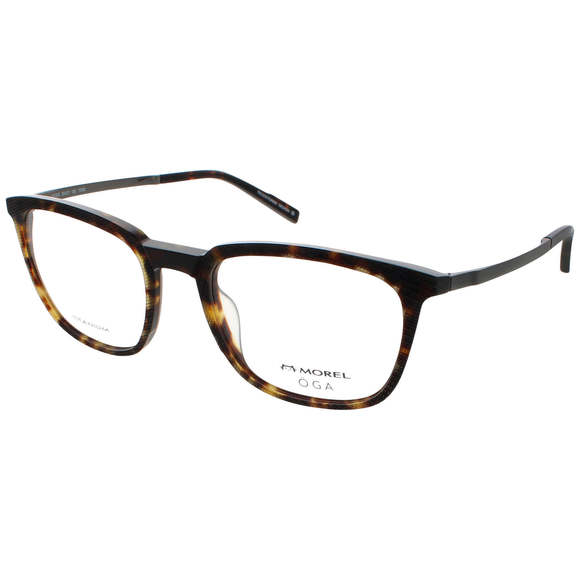 OGA-MOREL OGA-10152O-TG08-55 Eyeglasses Eye Glasses TG08 TORTOISE Authentic New - Picture 1 of 1